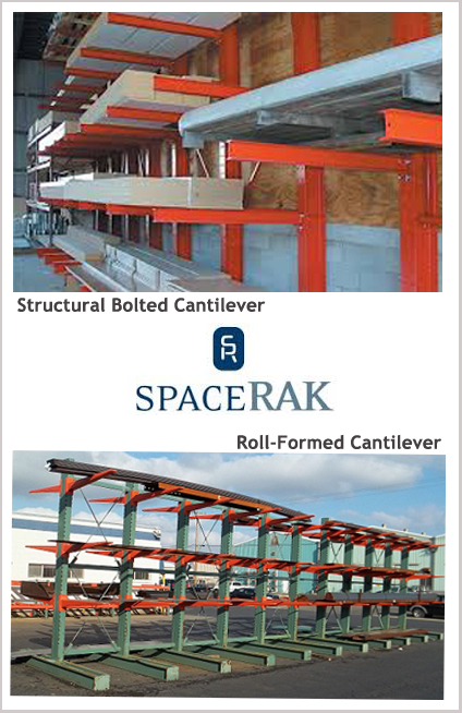 SpaceRack Cantileve2r